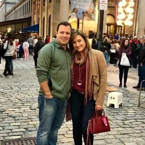 Meet your Posher, Caroline